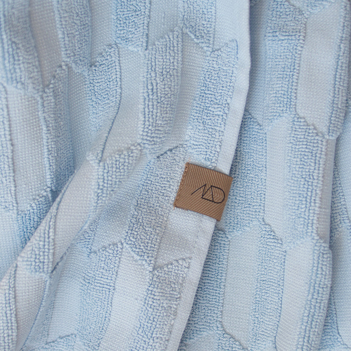 GEO 2-pack 35x55cm, Light blue