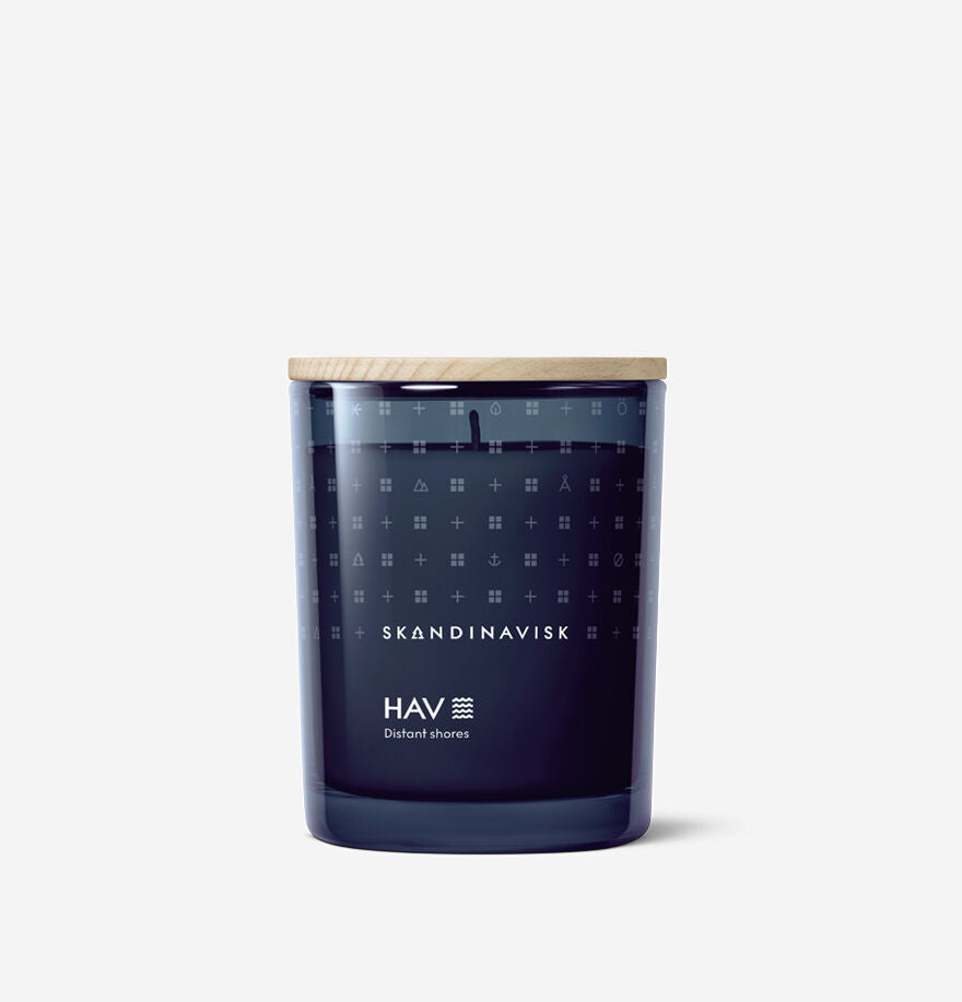 HAV - 200g Scented candle