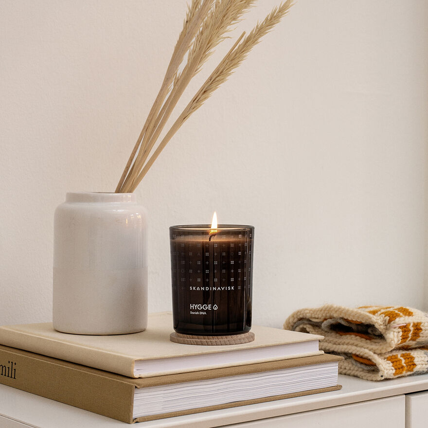 HYGGE - 200g Scented candle
