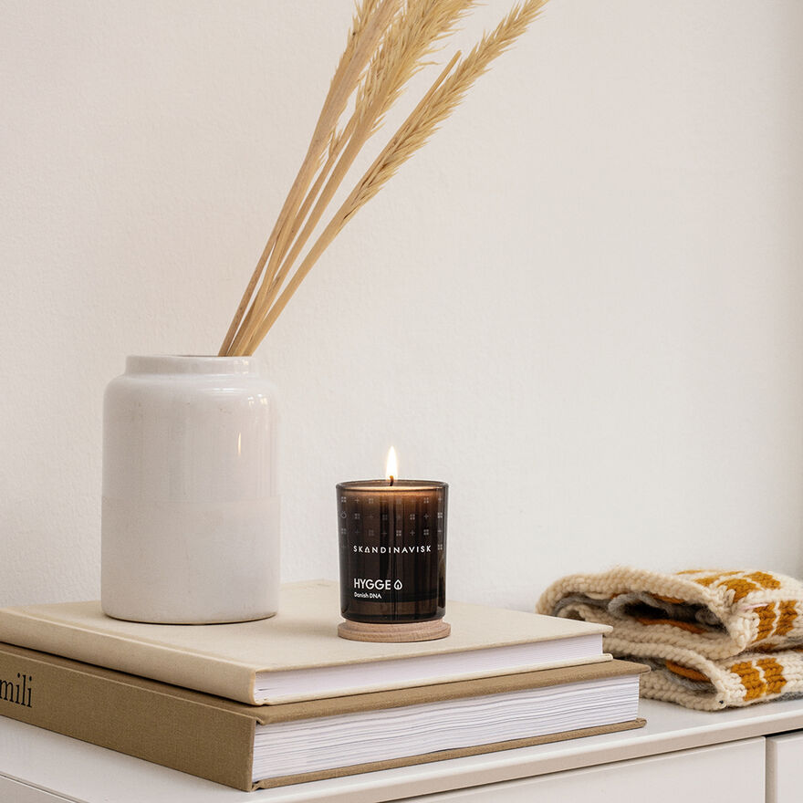 HYGGE - 65g Scented candle