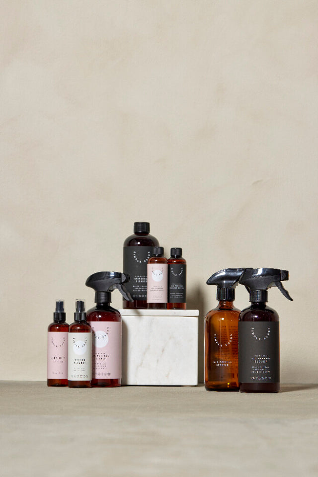 Room Mist Geranium Lavender