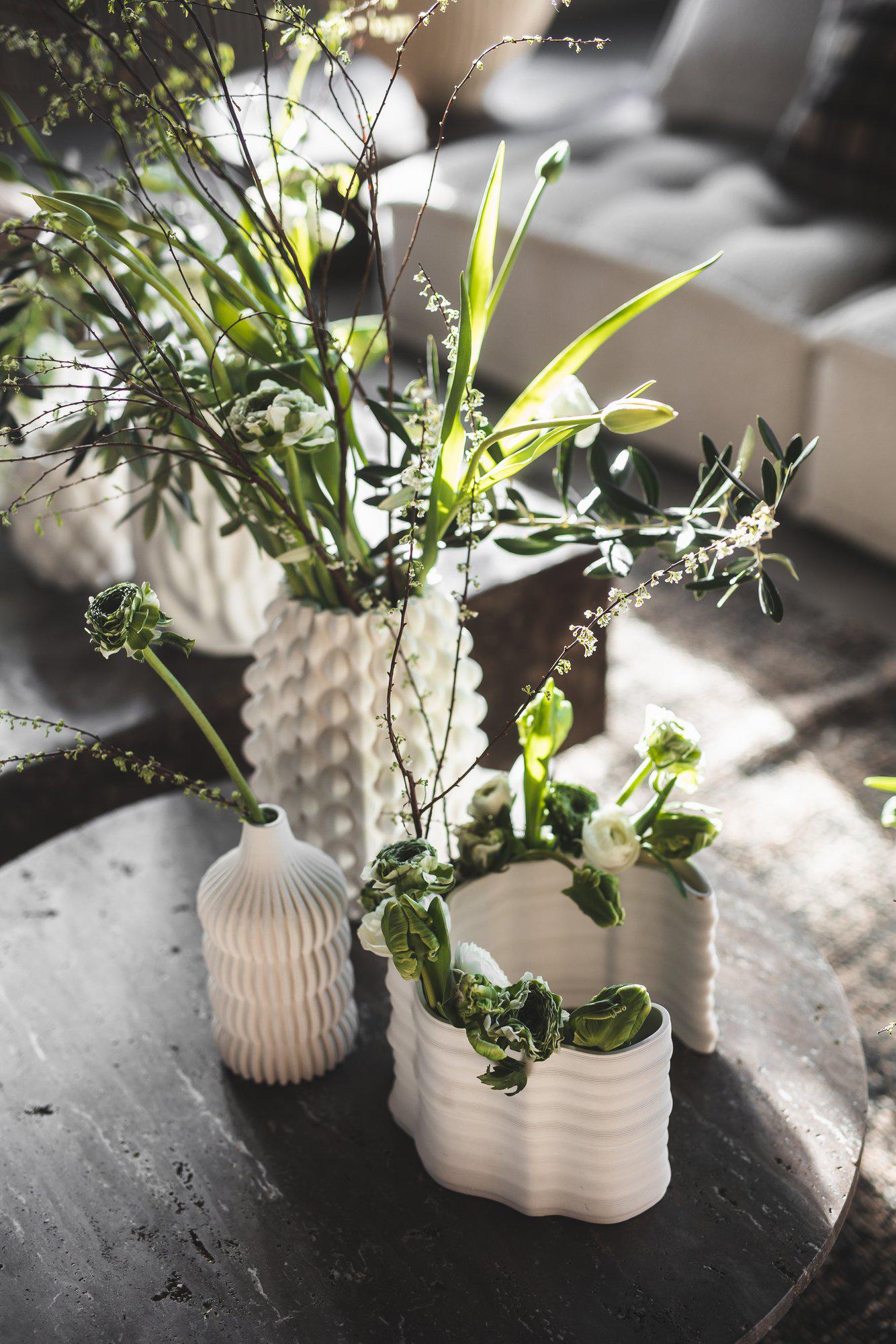 Coralie printing vase