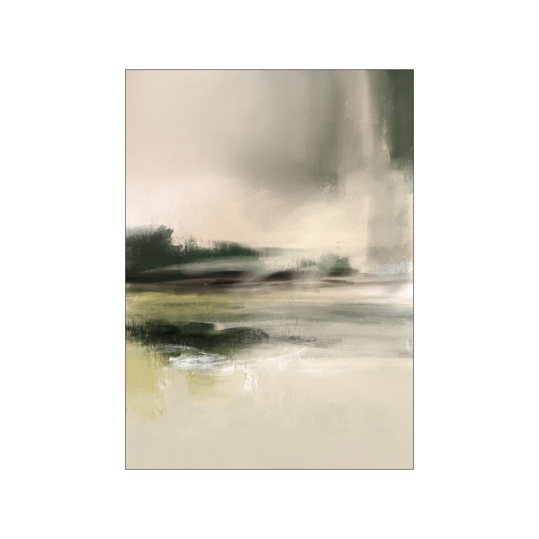 Walking in the desert No. 01 - 50x70cm