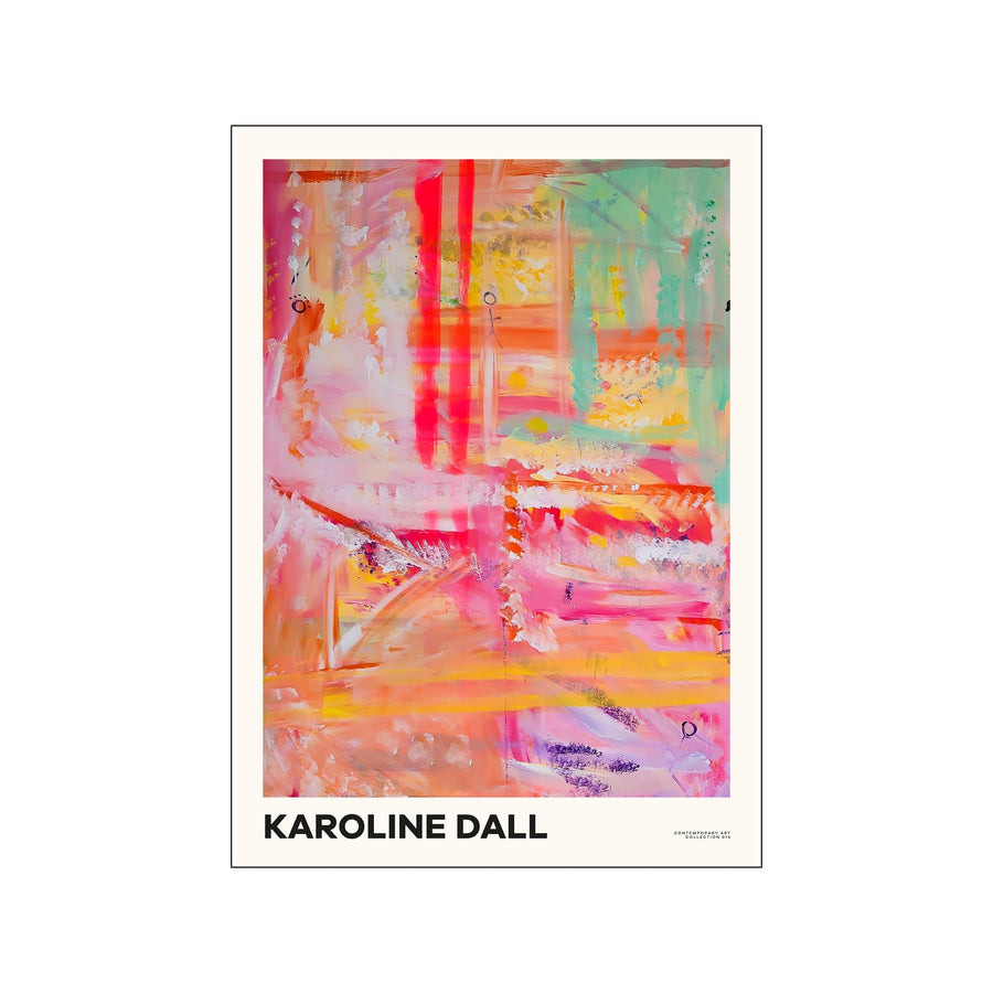 Contemporary Art Collection — 14 - 50 x 70 cm