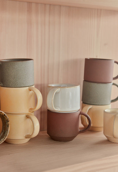 Yuka Cup STONE- Pack Of 2