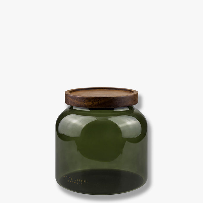 Luna jar, Small, Dark Forest