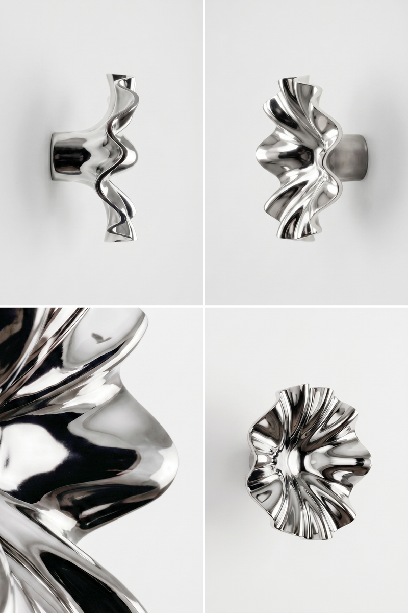 Lea knage - krom