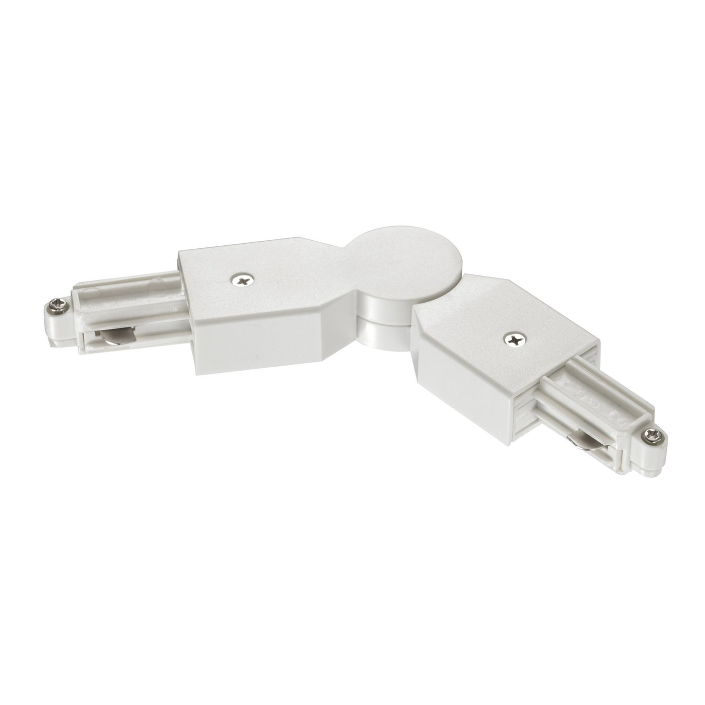 Link Drejbar Connector hvid