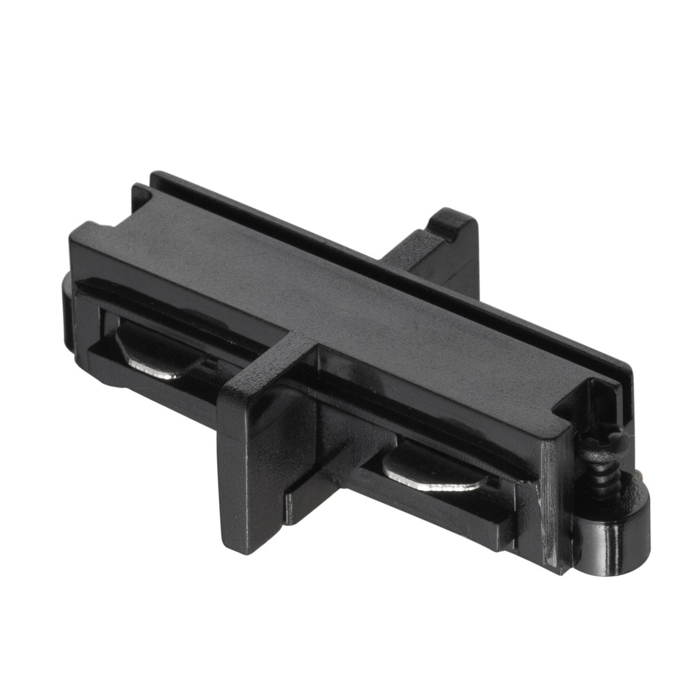Link Skinne connector Sort