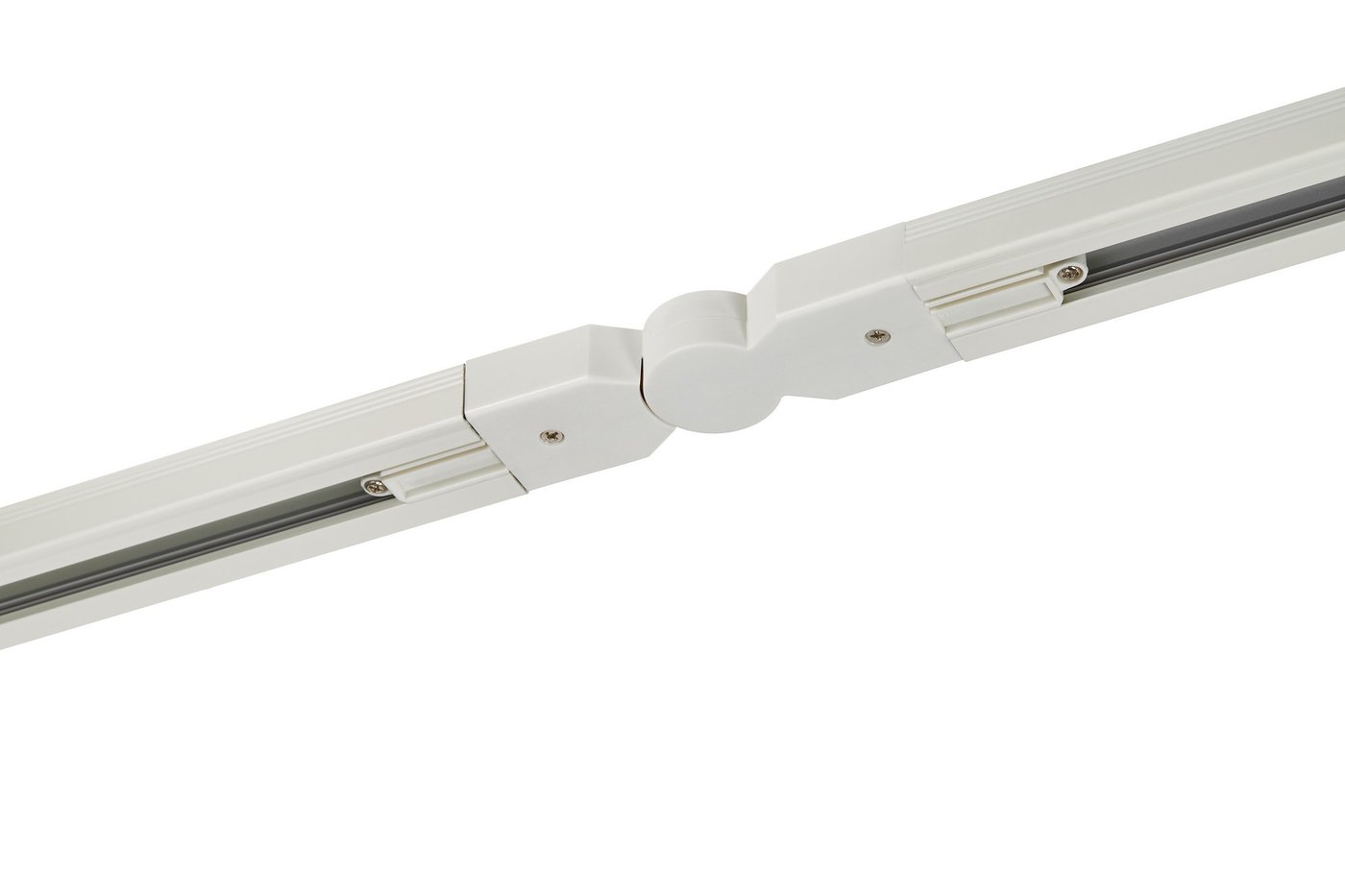 Link Drejbar Connector hvid