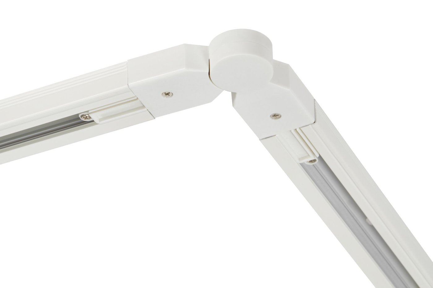 Link Drejbar Connector hvid