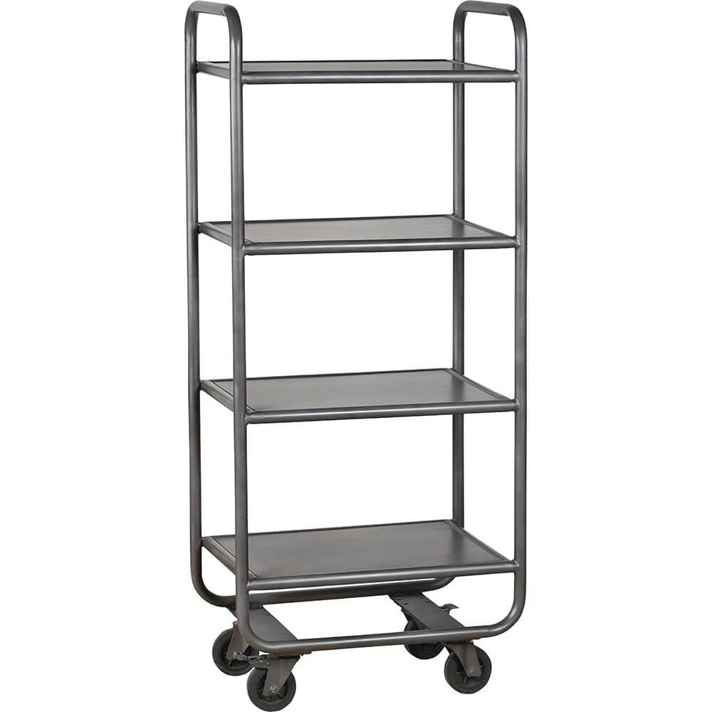 St. Louis reol på hjul - S