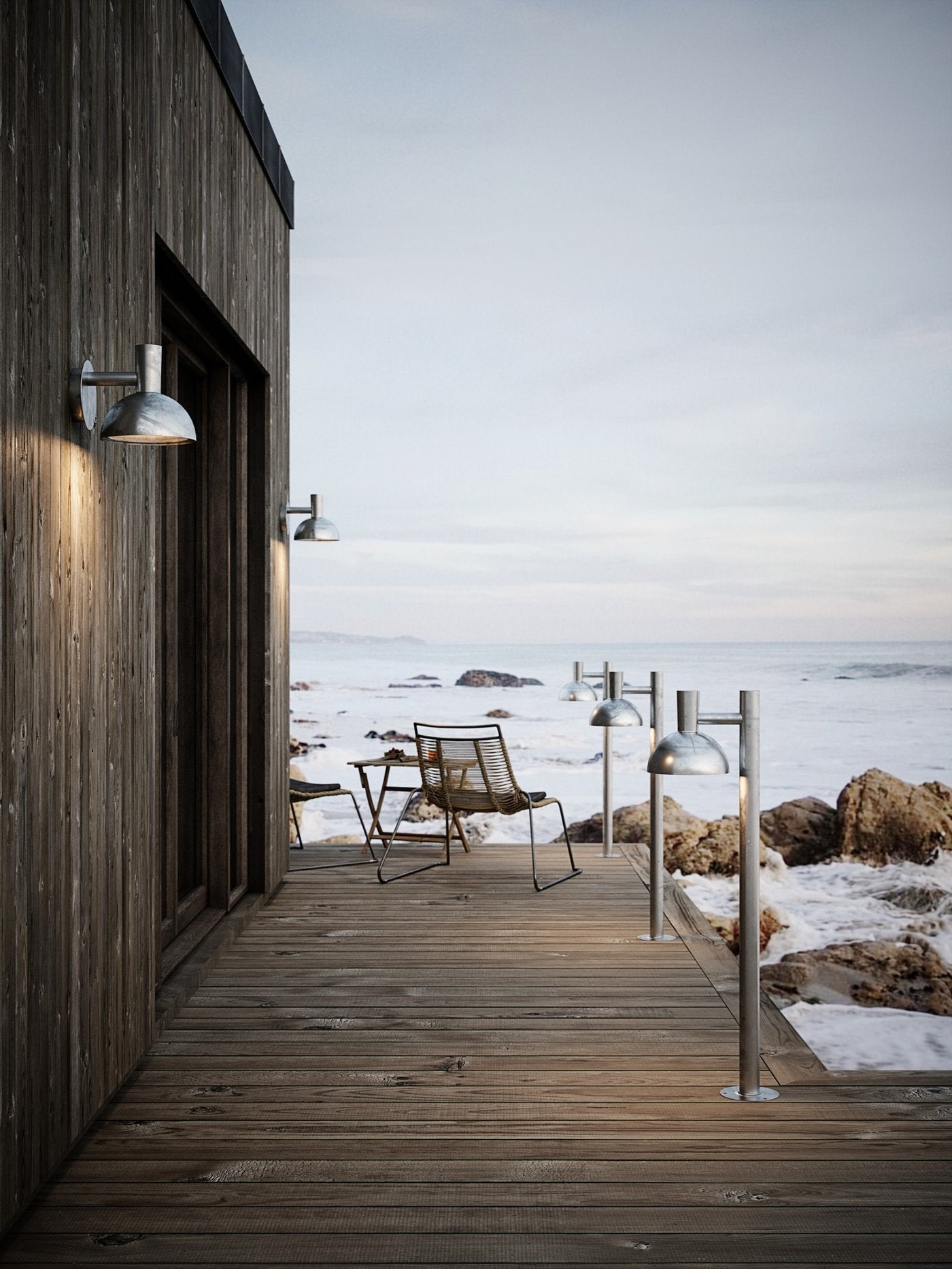 Arki 100 outdoor have - galv.