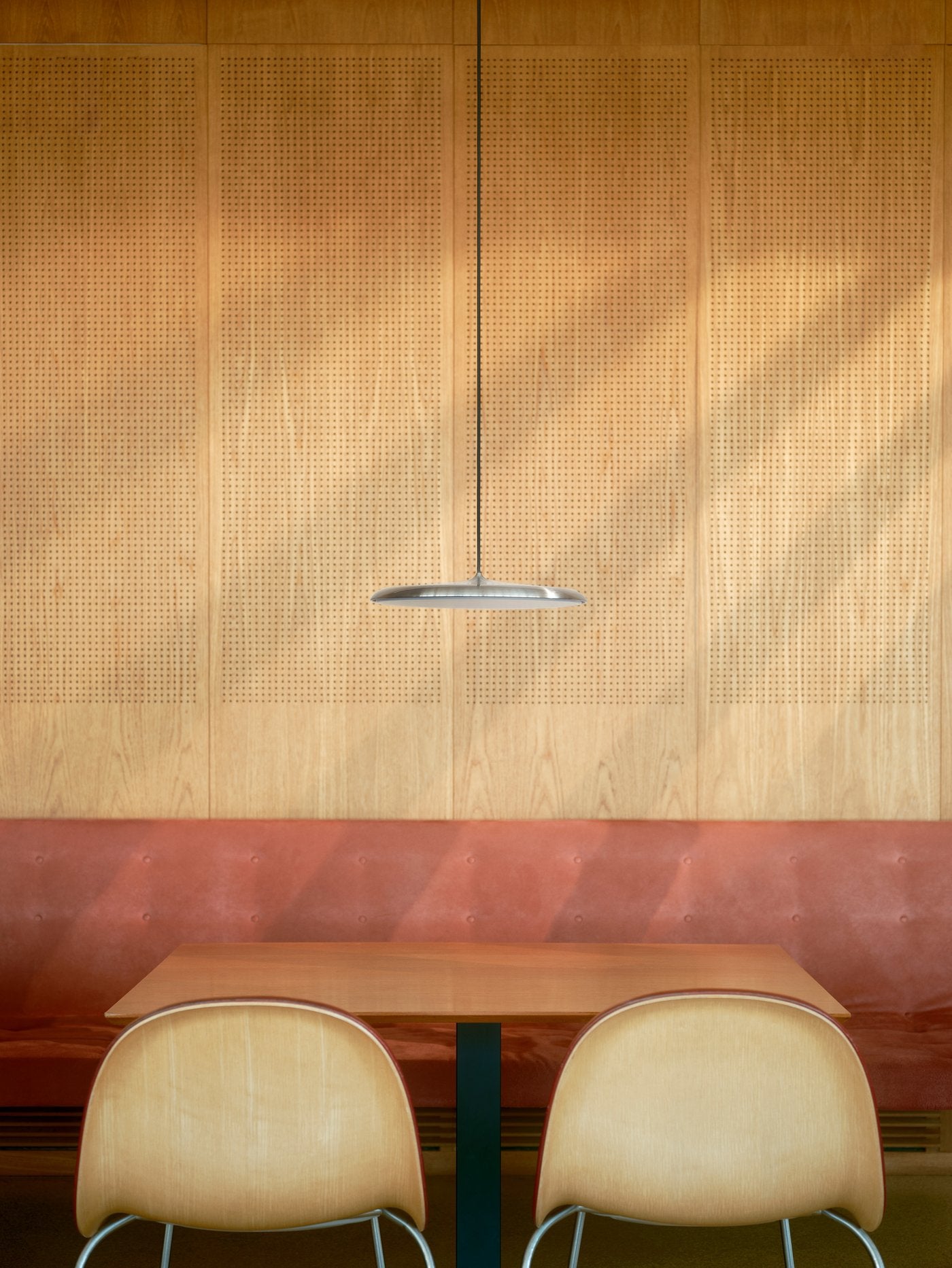 Artist 40 Pendel Rustfrit stål