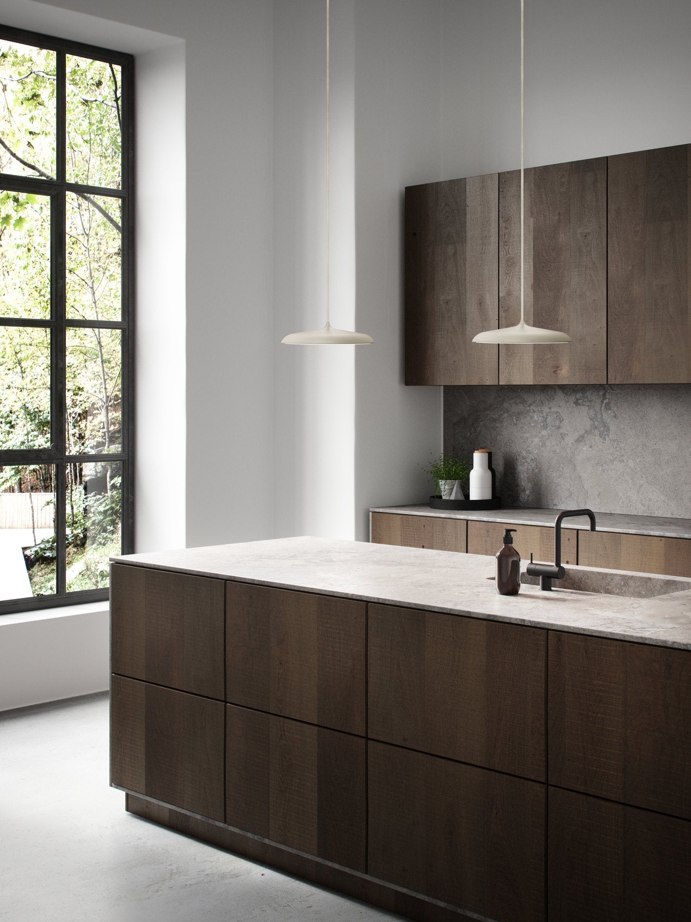 Artist 25 Pendel - Beige