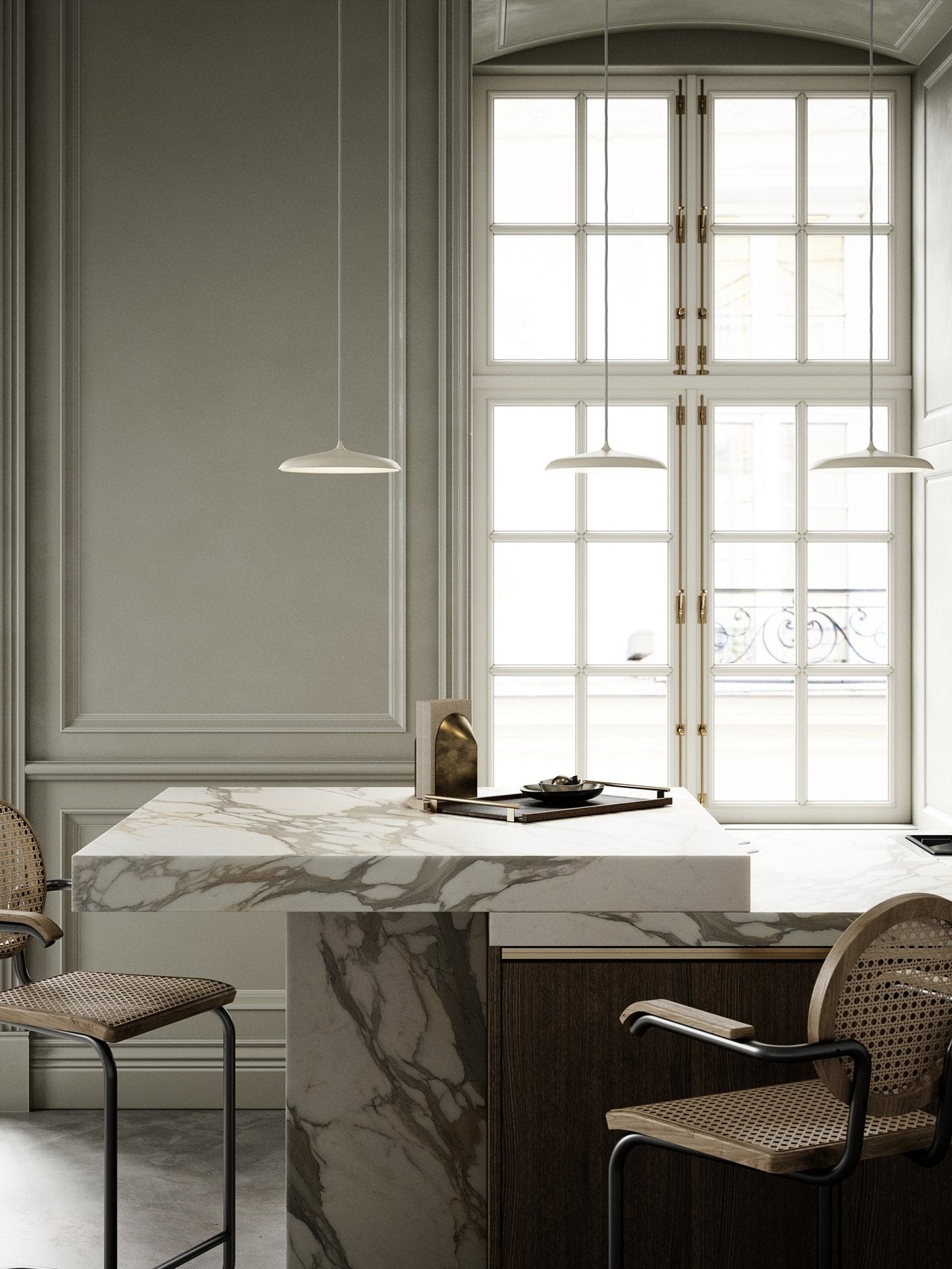 Artist 25 Pendel - Beige