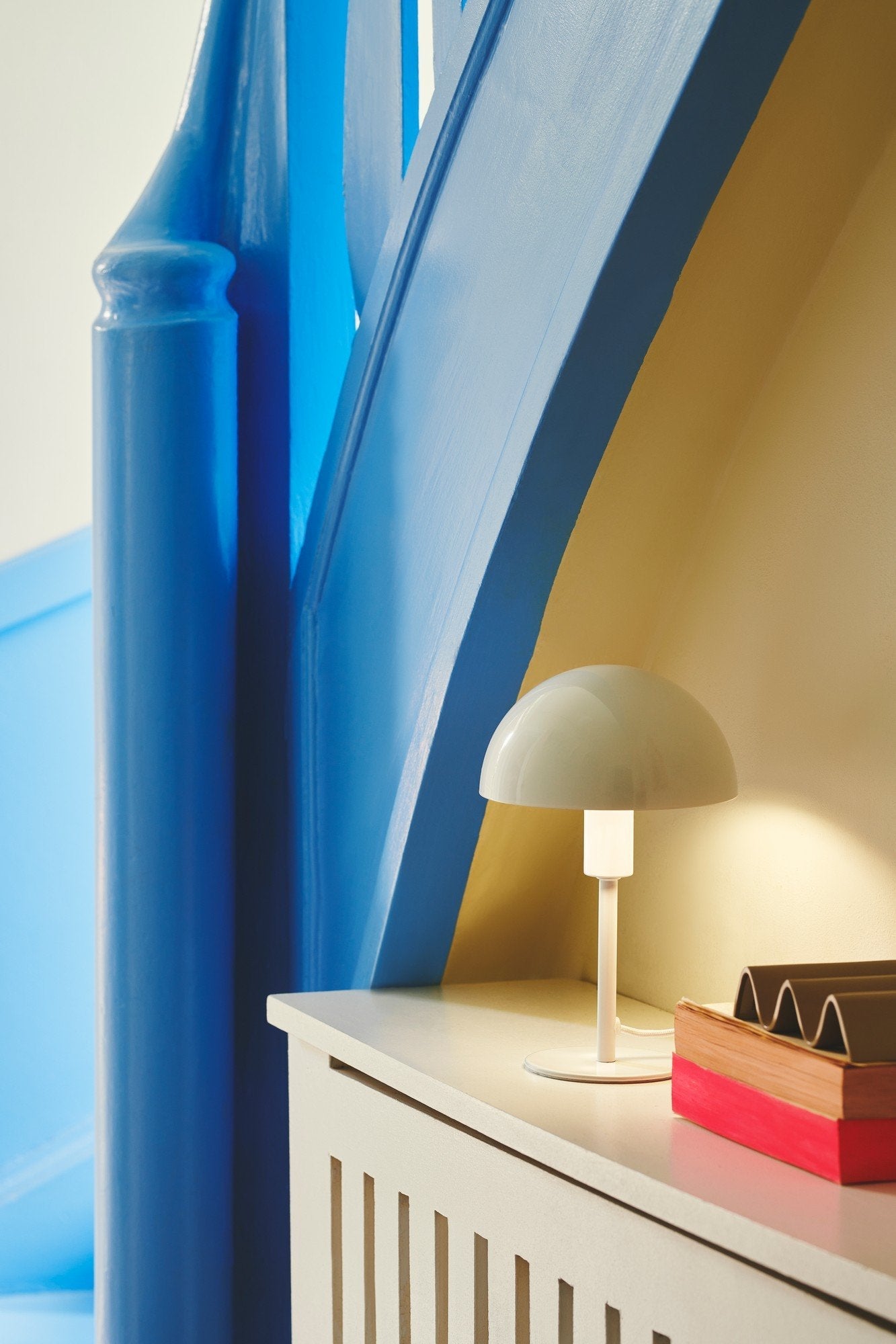 Ellen mini bord - Hvid