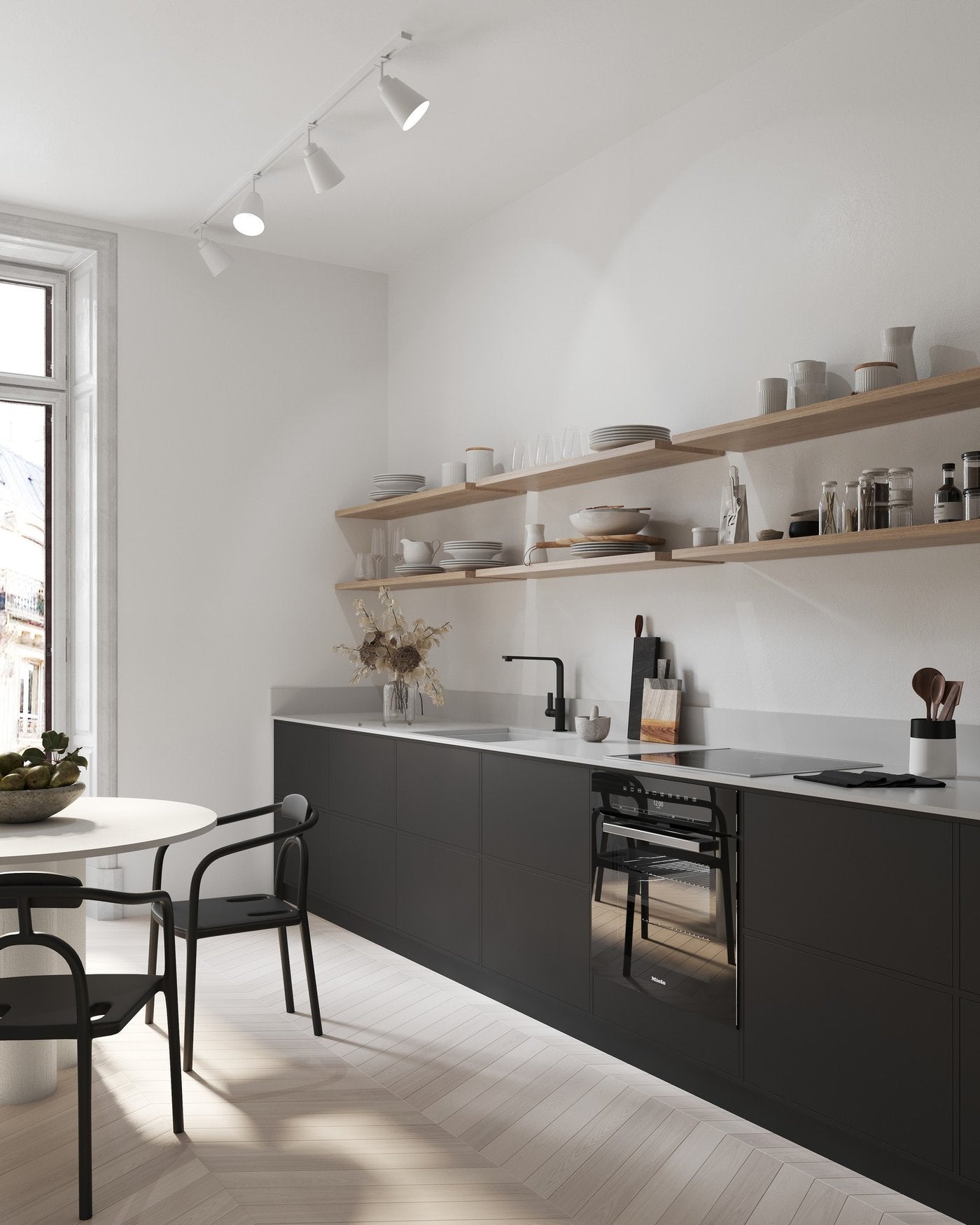 Link Koniekle - Spot - Hvid