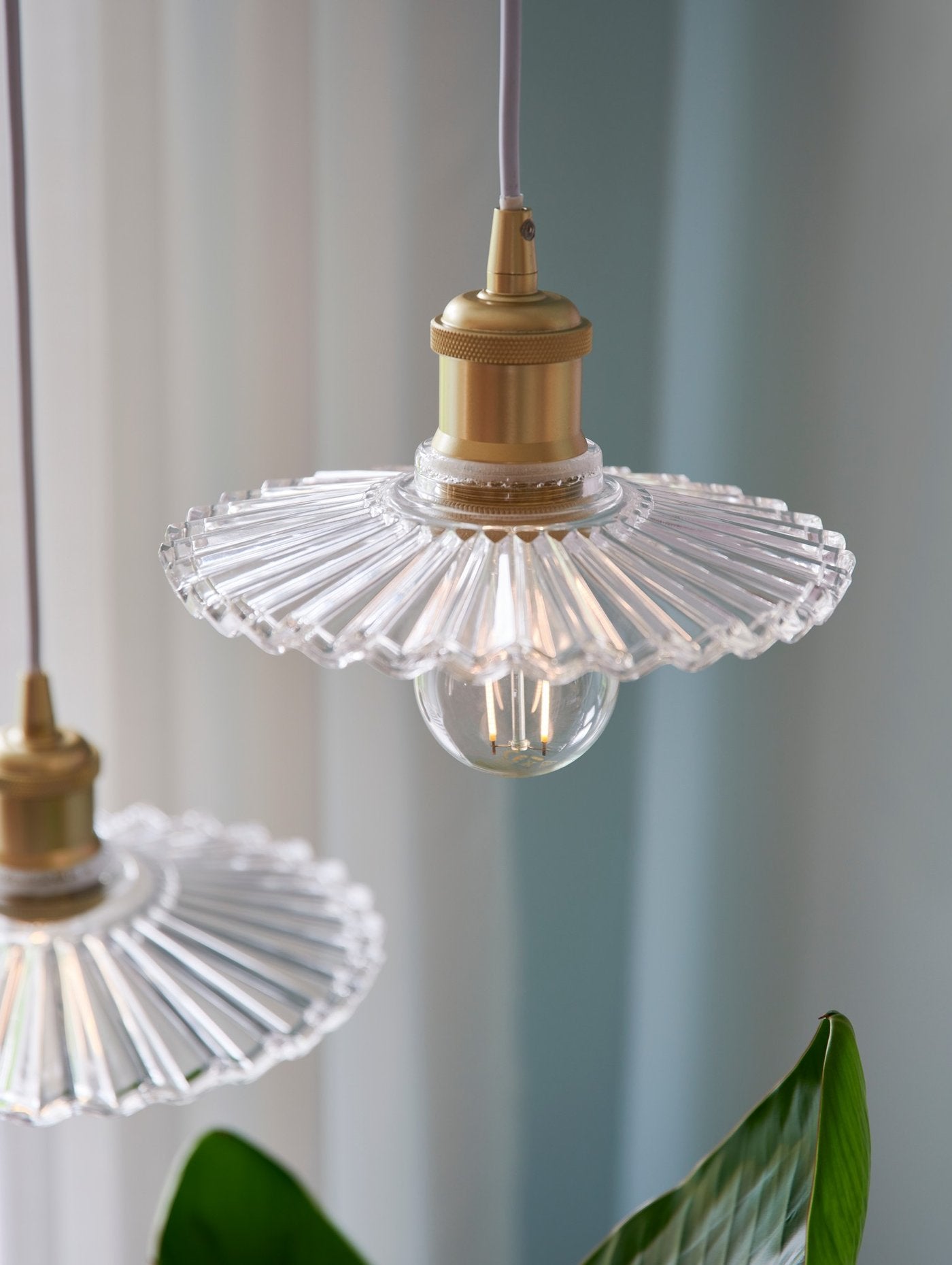 Torina 25 Pendel Klar glas