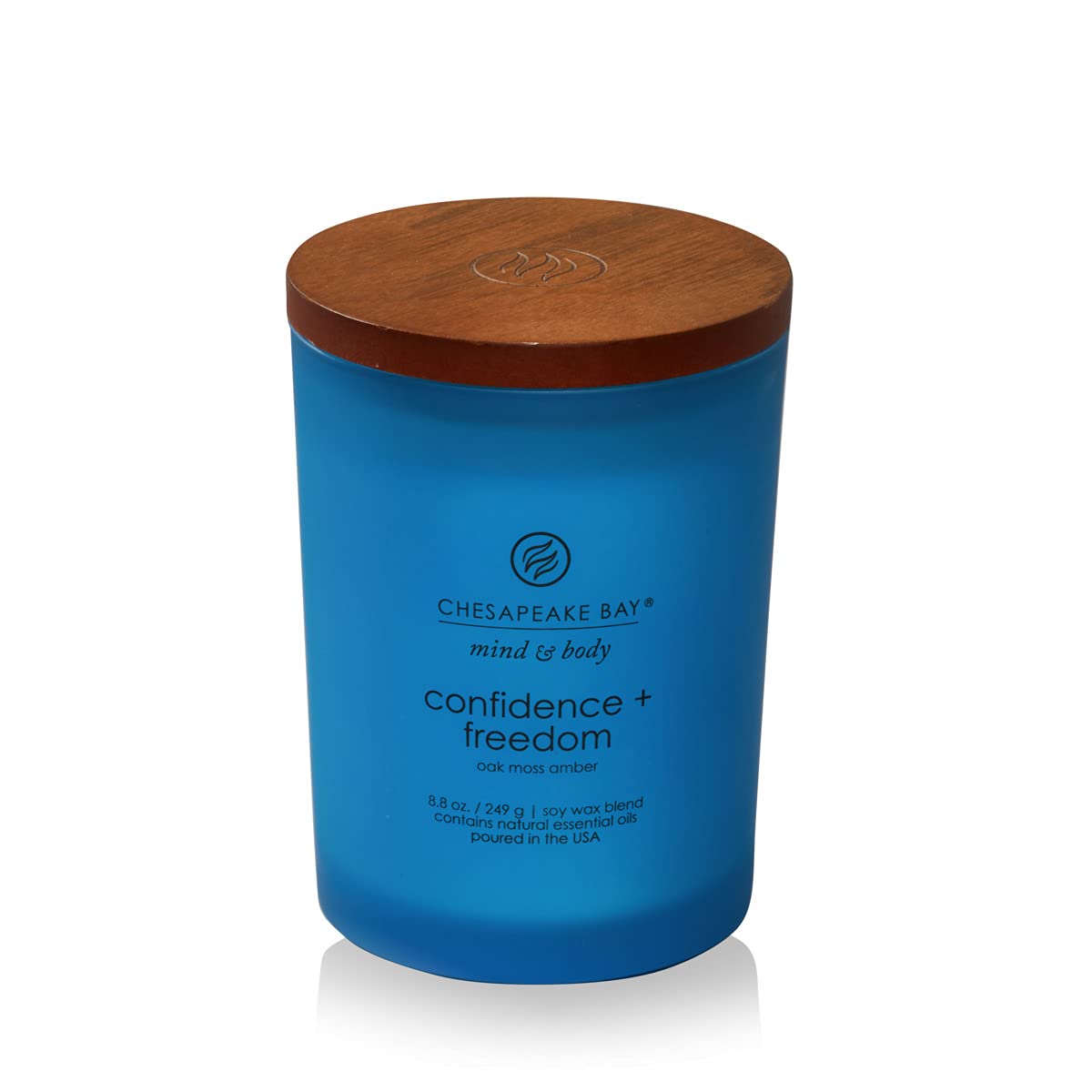 CBS Medium - Confidence & Freedom