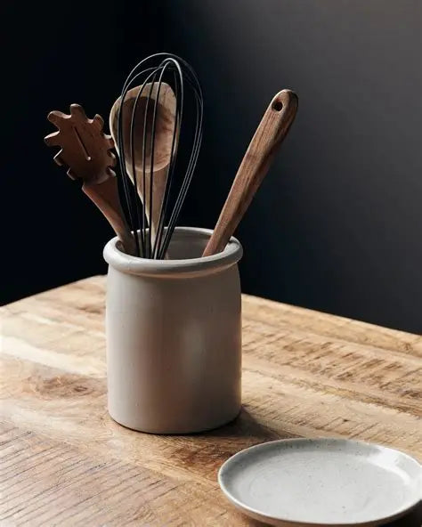 Jar, HDPion, Grey White