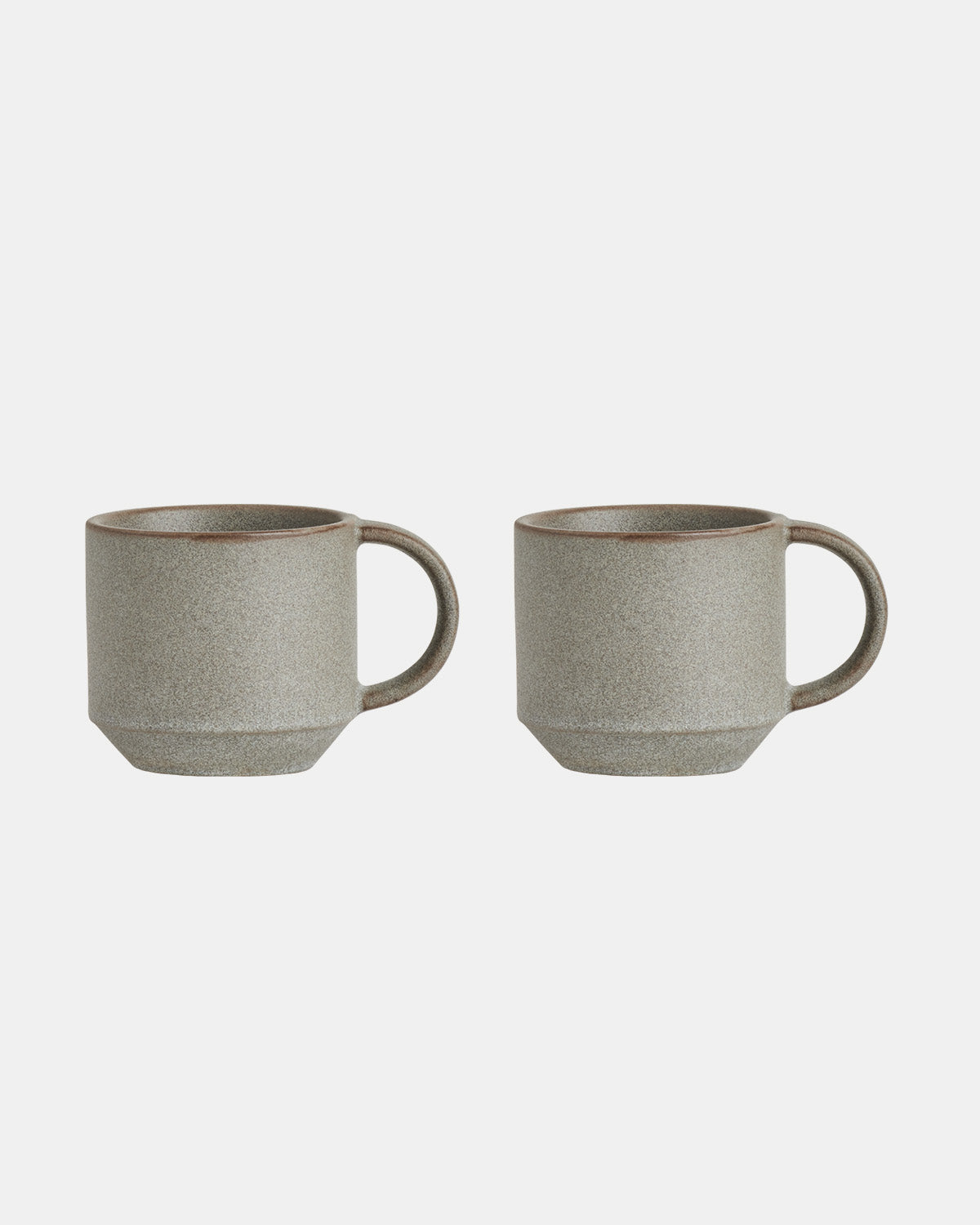 Yuka Cup STONE- Pack Of 2