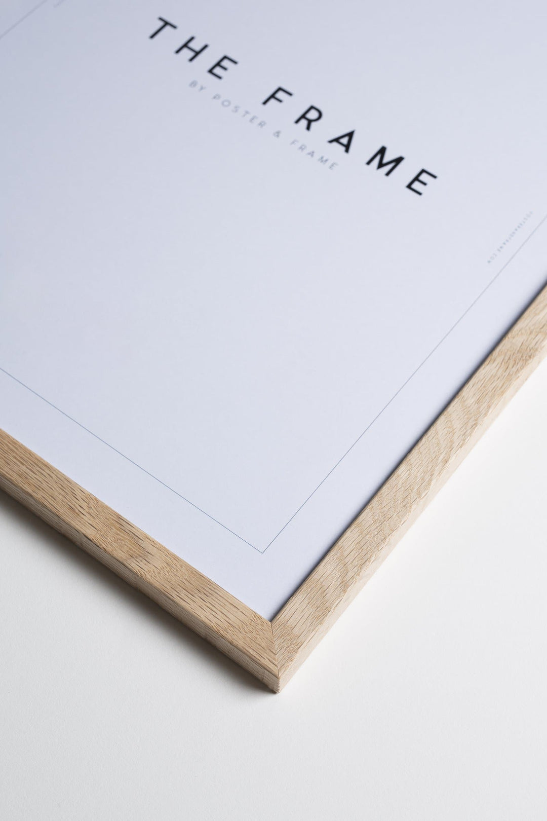 Oak Nature Frame - 70x100 cm