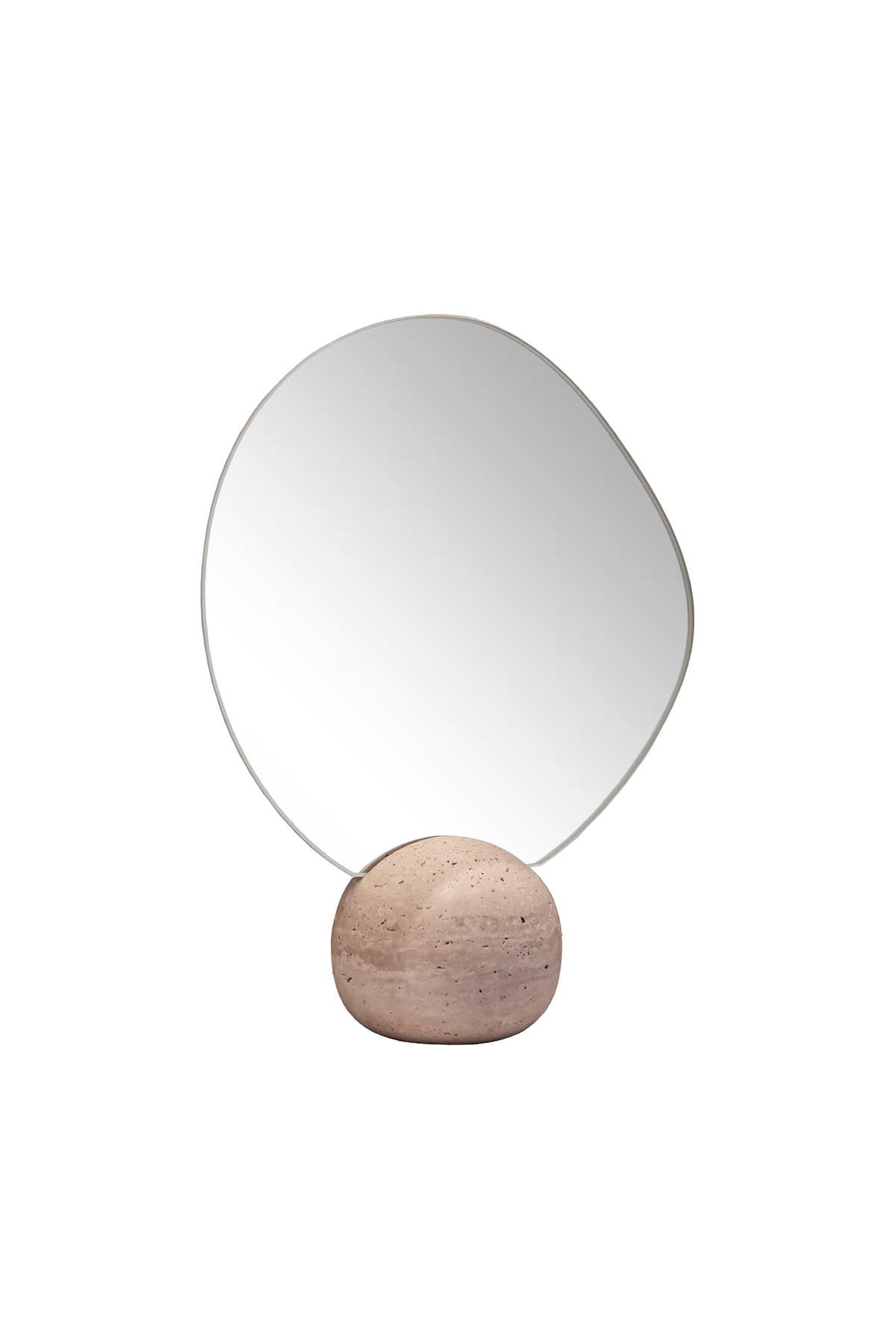 Asta table mirror