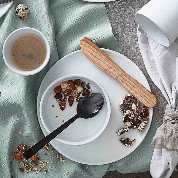 RAW Arctic white - frokost tallerken 23 cm