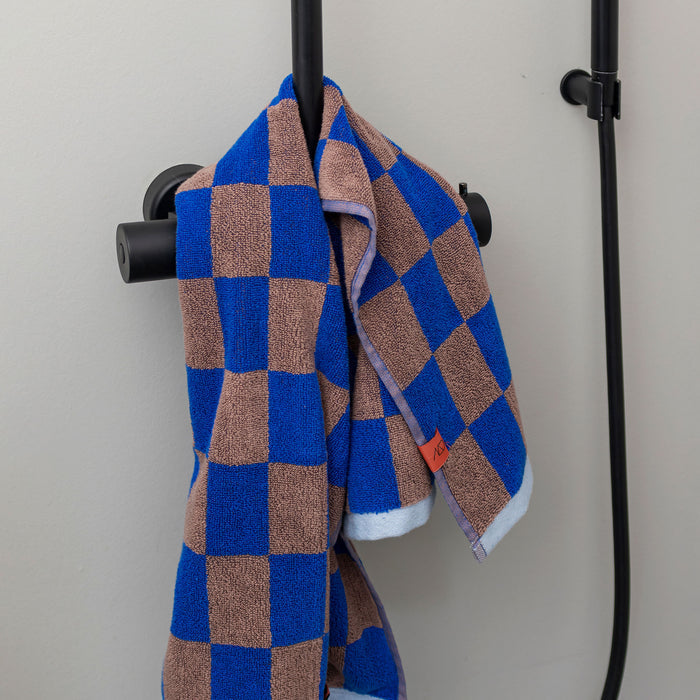 RETRO 70x133cm, Cobalt