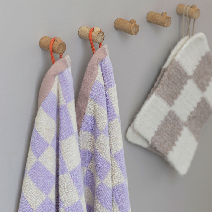 RETRO 2-pack 40x55cm, Lilac