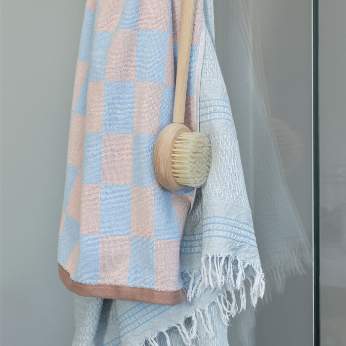 RETRO 2-pack 40x55cm, Light blue