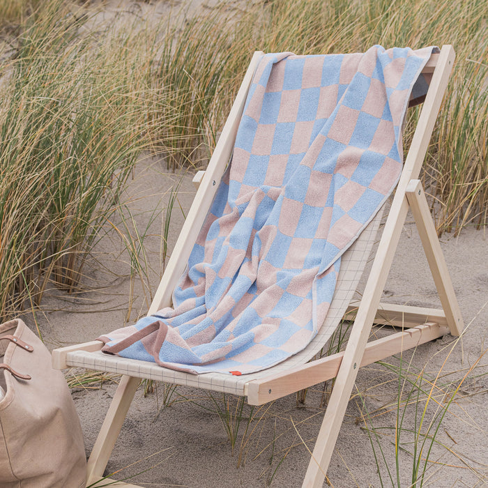 RETRO 2-pack 40x55cm, Light blue