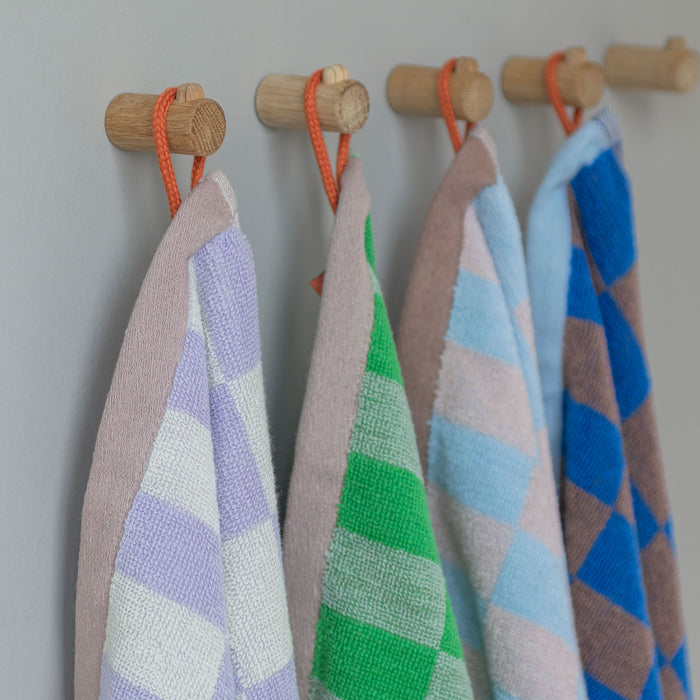 RETRO 70x133cm, Lilac