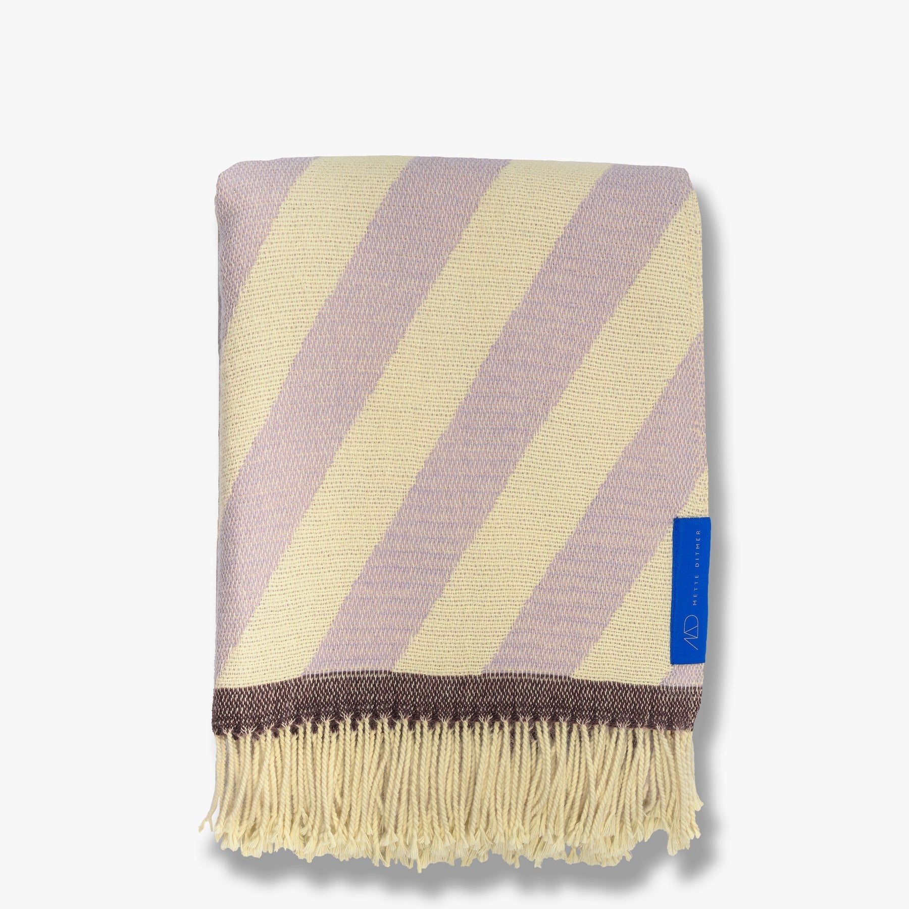 RETRO throw, Lilac