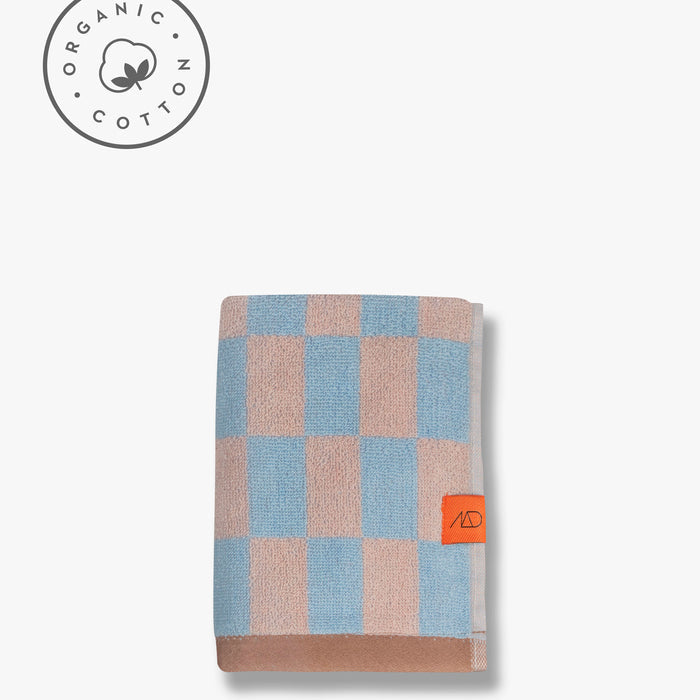 RETRO 2-pack 40x55cm, Light blue