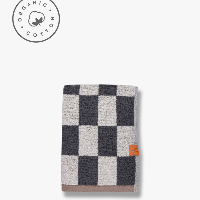 RETRO 2-pack 40x55cm, Dark Grey