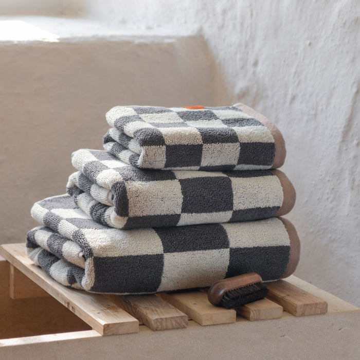 RETRO 2-pack 40x55cm, Dark Grey