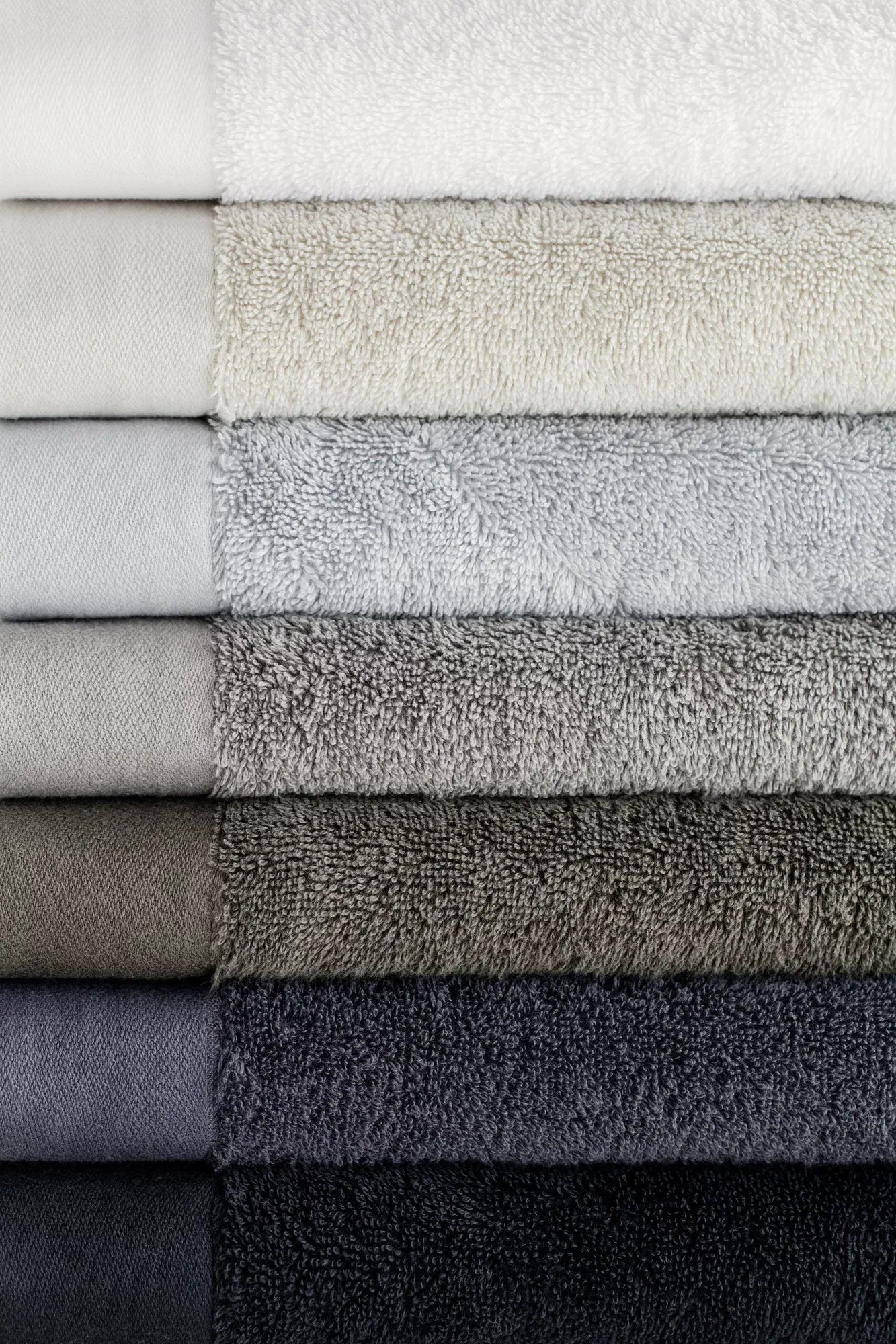 set of 4 guest hand towels riva Satelite