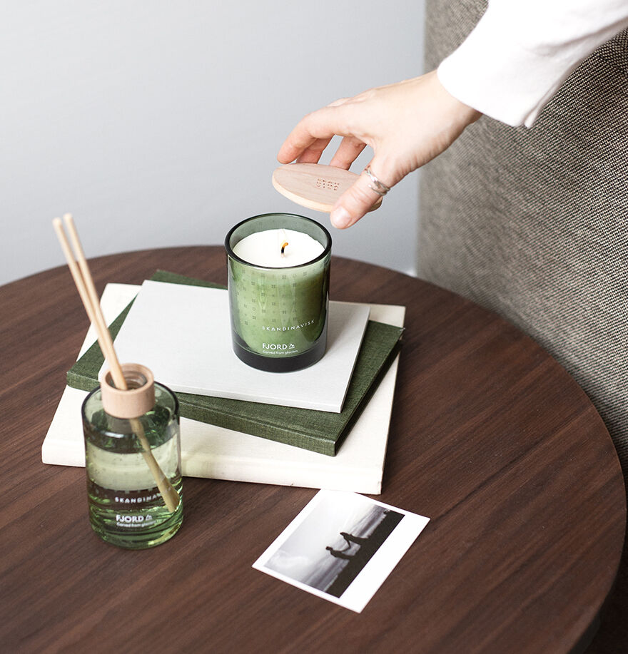 FJORD - 200g Scented candle