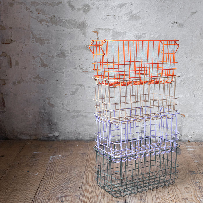 Store-it basket, small, lilac