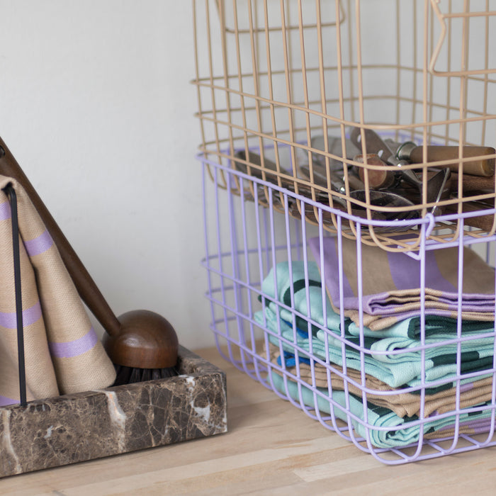 Store-it basket, small, lilac