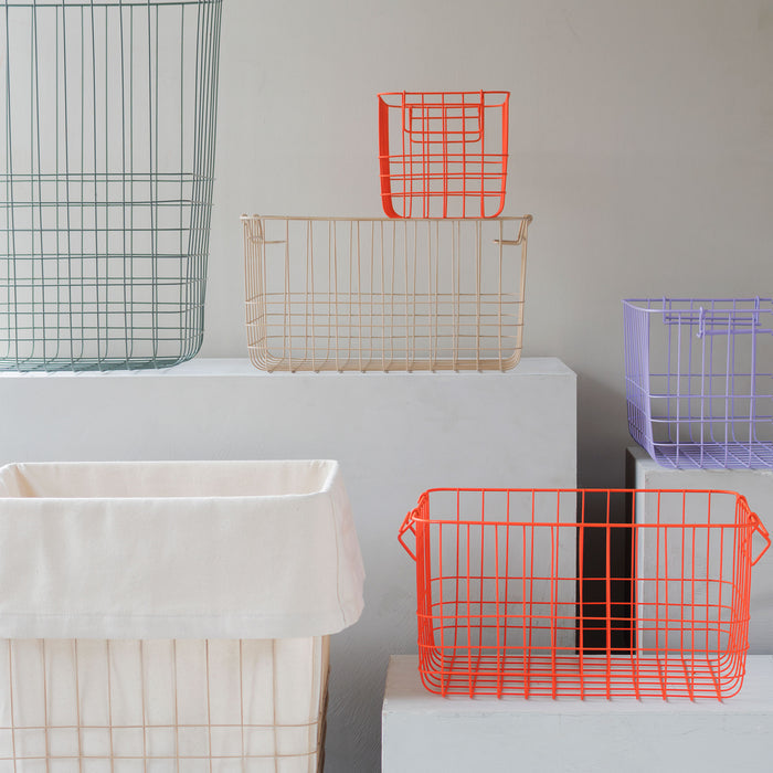 Store-it basket, small, lilac