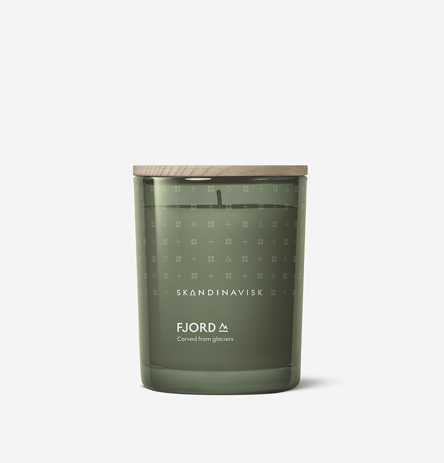 FJORD - 200g Scented candle