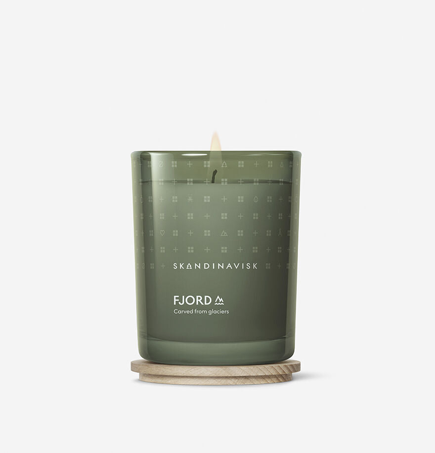 FJORD - 200g Scented candle