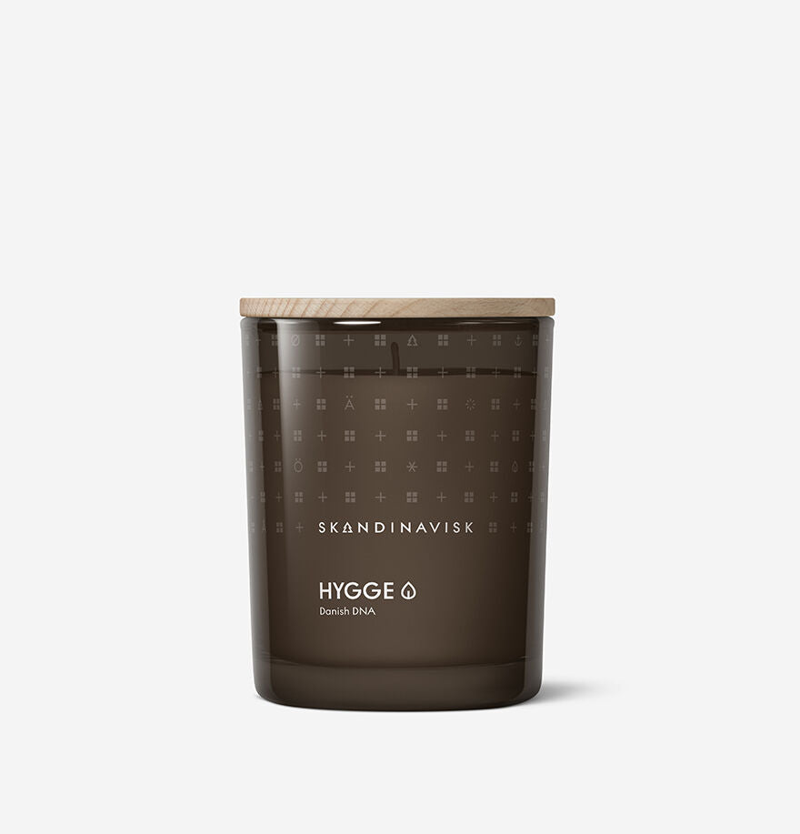HYGGE - 200g Scented candle