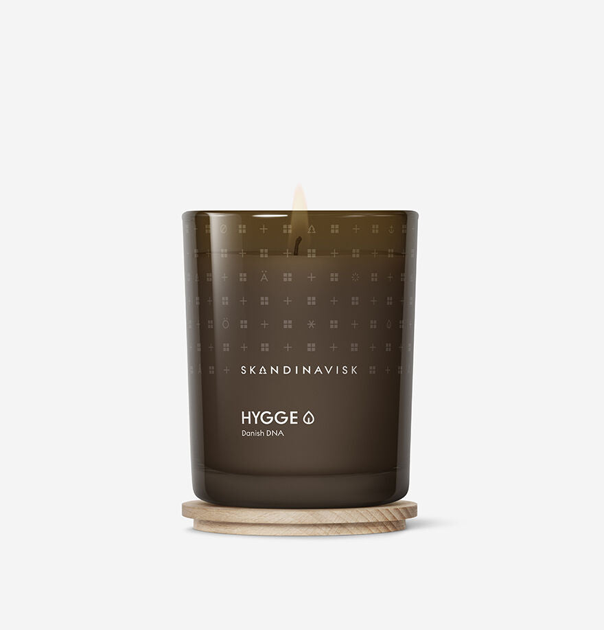 HYGGE - 200g Scented candle
