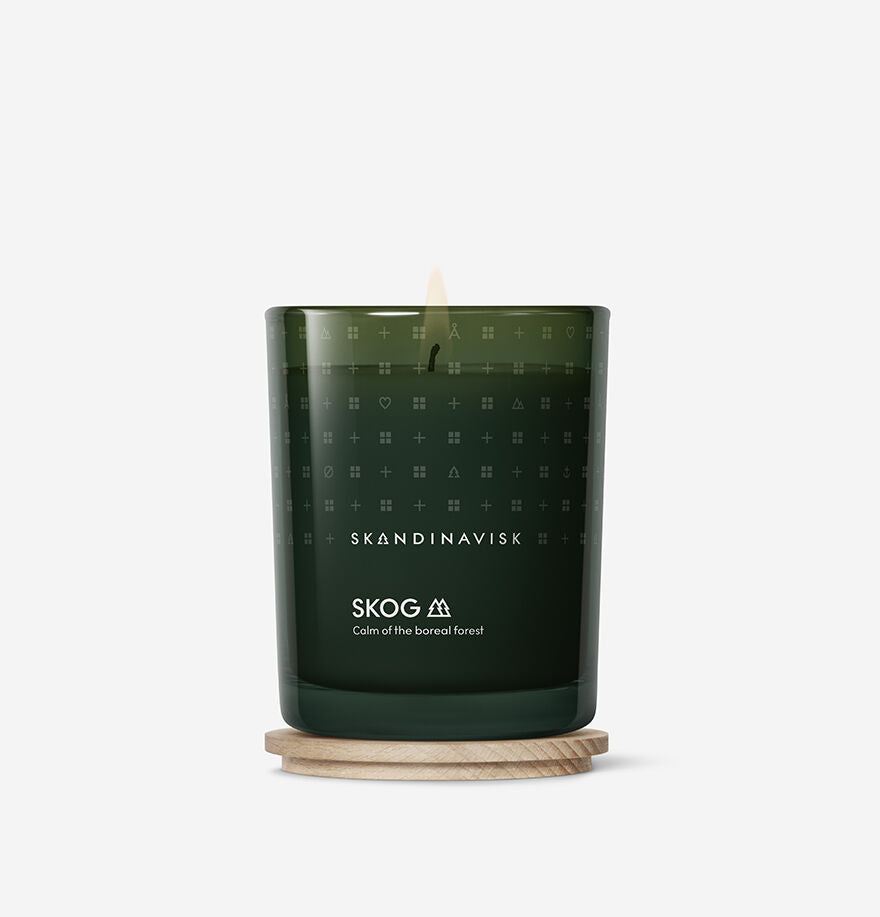 SKOG - 200g Scented candle