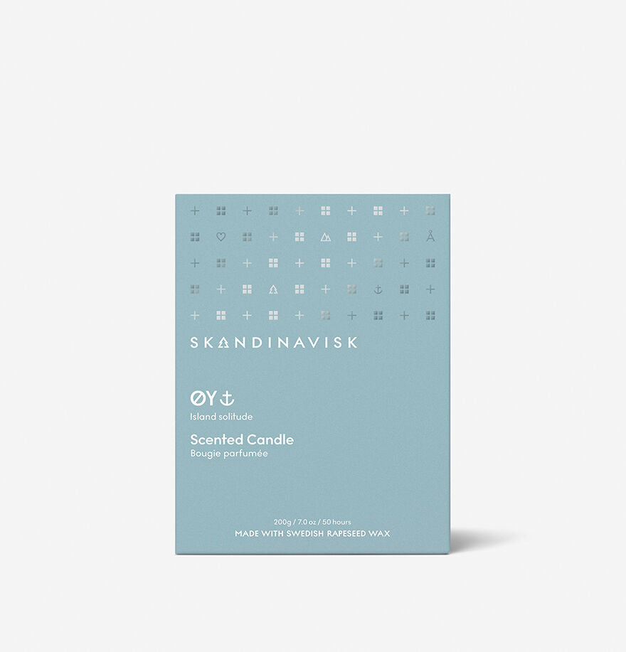 ØY - 200g Scented candle