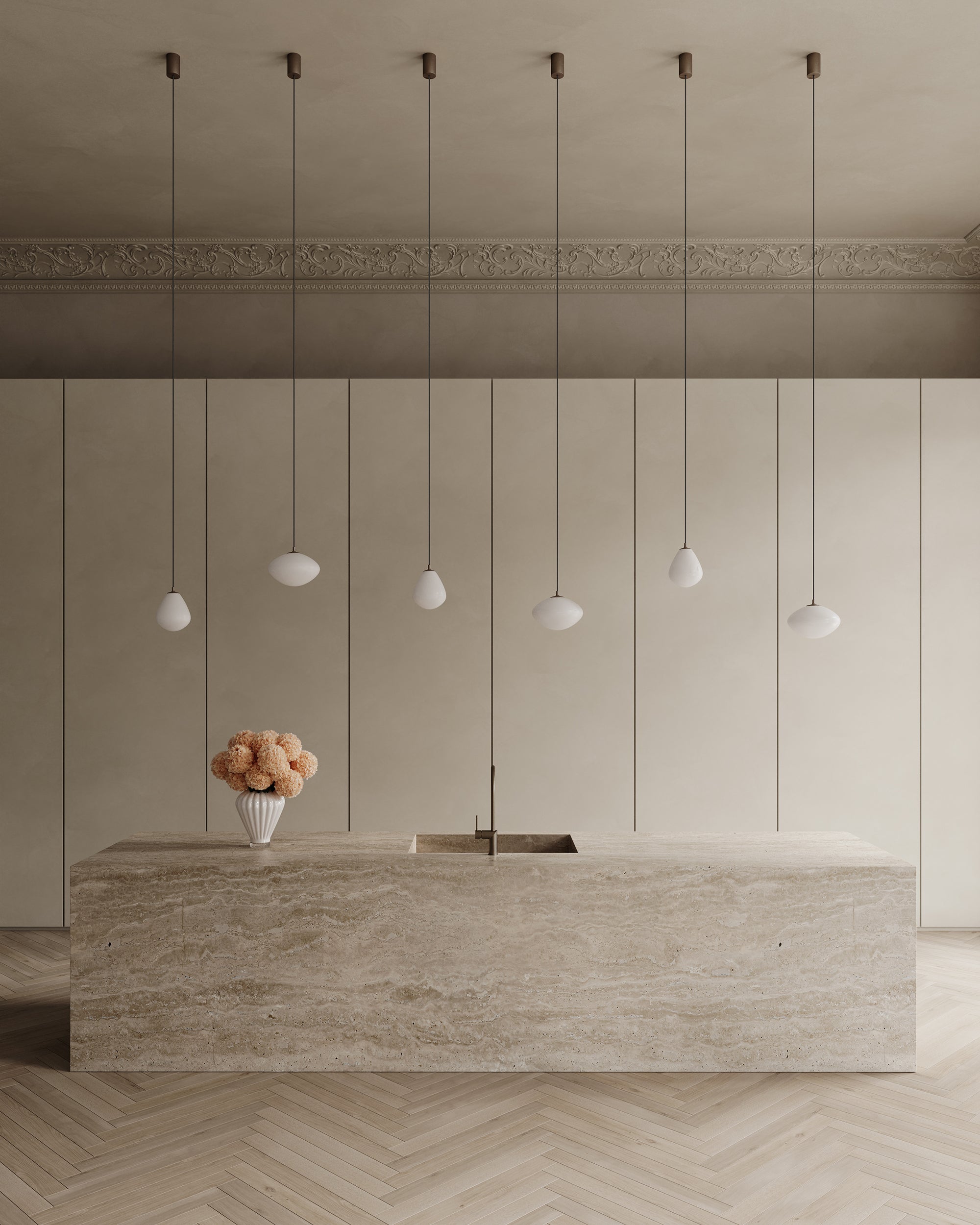 Eleanor Lighting - Pendant Oval